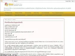 Sites similar to webaruhazhu.blogspot.com