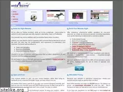 Sites similar to webascend.com.au