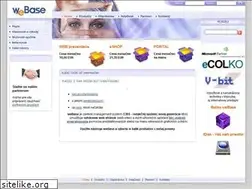 Sites similar to webase.sk