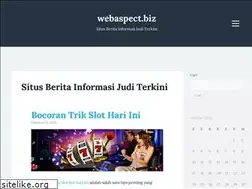 Sites similar to webaspect.biz