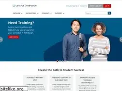 Sites similar to webassign.com