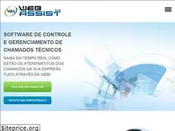 Sites similar to webassist.com.br
