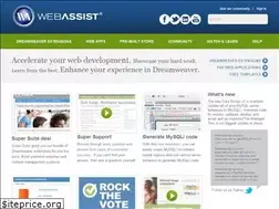 Sites similar to webassist.com