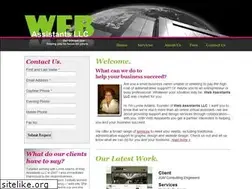 Sites similar to webassistantsllc.com