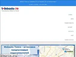 Sites similar to webasto-70.ru