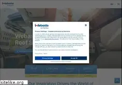 Sites similar to webasto-group.com