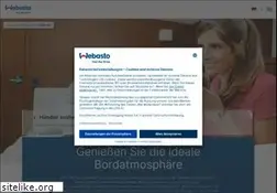 Sites similar to webasto-marine.de