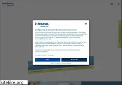 Sites similar to webasto-marine.es
