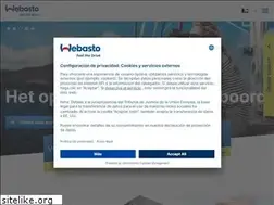 Sites similar to webasto.nl