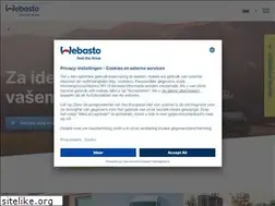 Sites similar to webasto.si