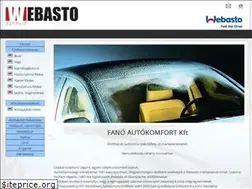 Sites similar to webastoszerviz.hu