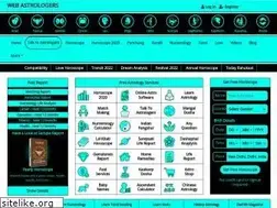 Sites similar to webastrologers.com
