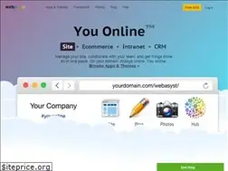 Sites similar to webasyst.com