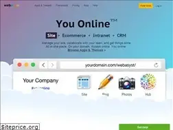 Sites similar to webasyst.net