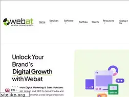 Sites similar to webat.io