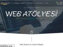 Sites similar to webatolyesi.com.tr