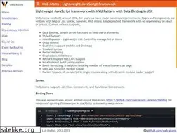 Sites similar to webatoms.in