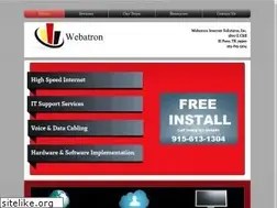 Sites similar to webatron.net