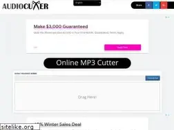 Sites similar to webaudiocutter.com