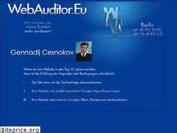 Sites similar to webauditor.eu