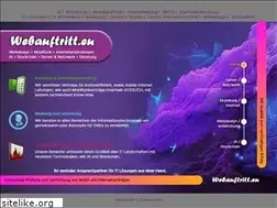 Sites similar to webauftritt.eu