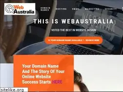 Sites similar to webaustralia.com.au