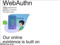 Sites similar to webauthn.guide