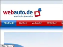 Sites similar to webauto.de