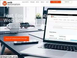 Sites similar to webautomation.io