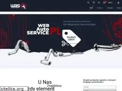 Sites similar to webautoservice.pl
