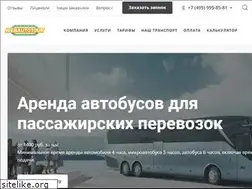 Sites similar to webautotour.ru