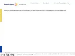 Sites similar to webav.bancodebogota.com