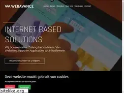 Sites similar to webavance.nl