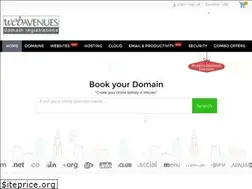 Sites similar to webavedomains.com