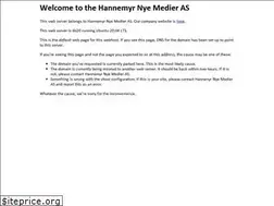 Sites similar to webavisa.no