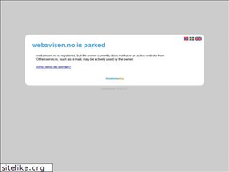 Sites similar to webavisen.no