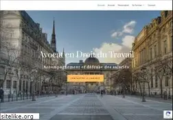Sites similar to webavocat.fr