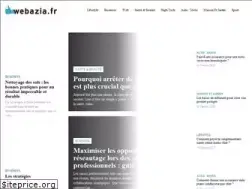 Sites similar to webazia.fr