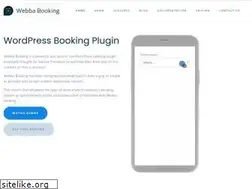 Sites similar to webba-booking.com