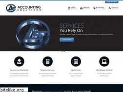 Sites similar to webbaccounting.com