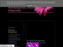 Sites similar to webbackgrounds.blogspot.com