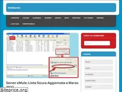 Sites similar to webbando.com
