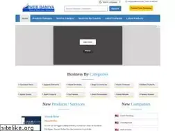 Sites similar to webbaniya.com
