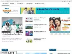 Sites similar to webbaohiem.net