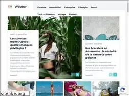 Sites similar to webbar.fr