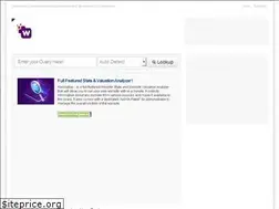 Sites similar to webbatlas.com