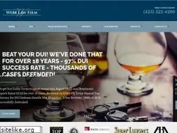 Sites similar to webbattorney.com