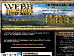 Sites similar to webbauctionak.com