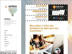 Sites similar to webbax.ch