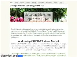 Sites similar to webbcityfarmersmarket.com
